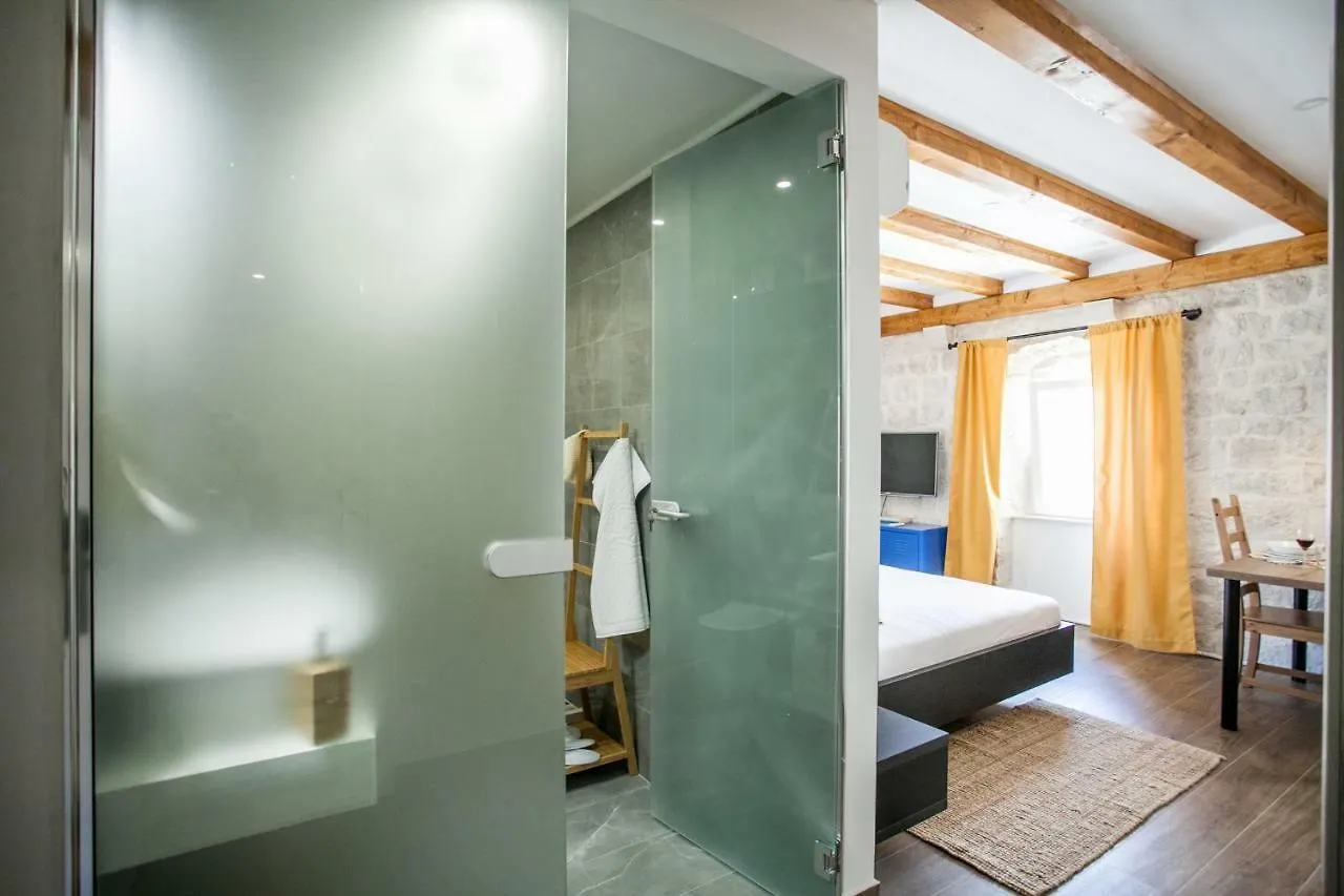 ** Guest house Villa Lucia Trogir Croatia