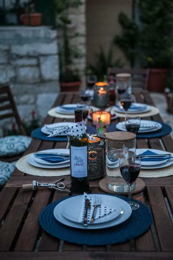 Villa Lucia Trogir Croatia