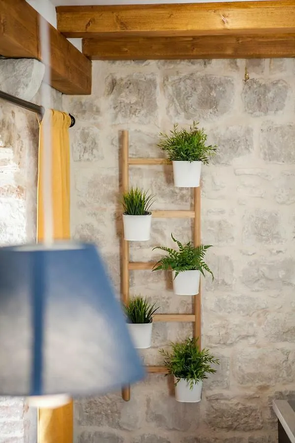 ** Guest house Villa Lucia Trogir Croatia