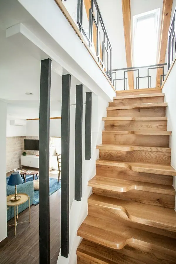 Villa Lucia Trogir Guest house