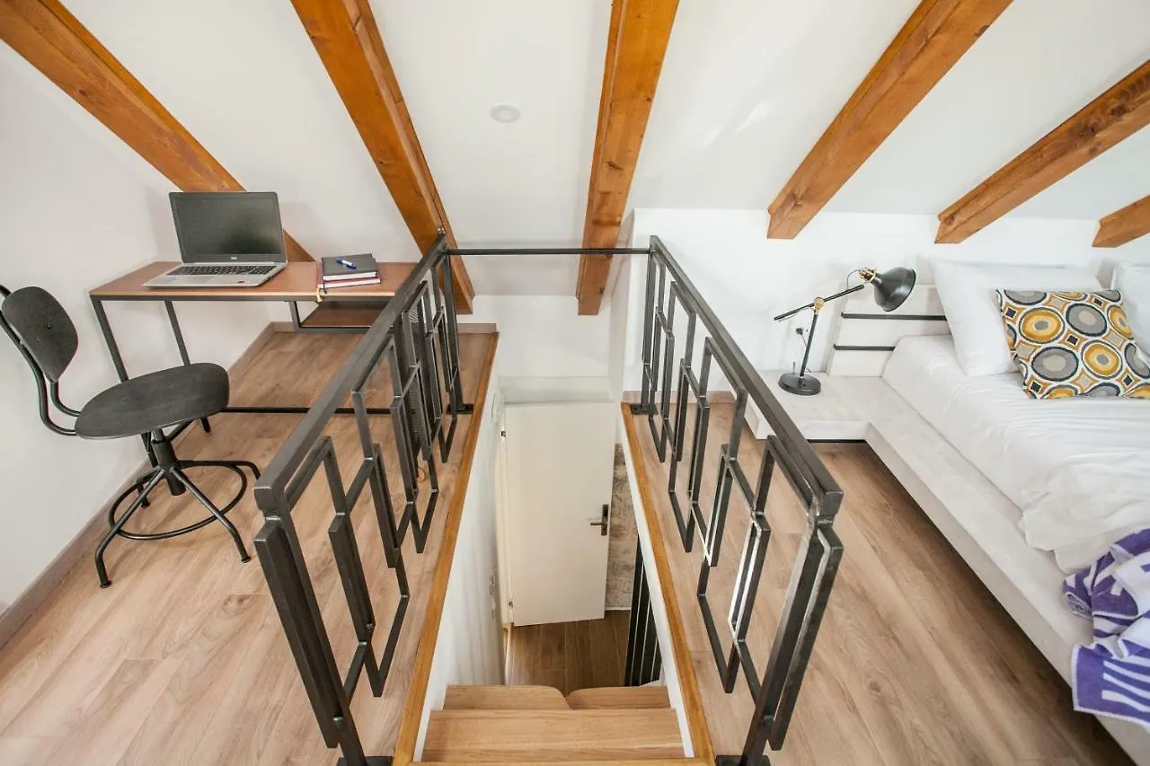 Villa Lucia Trogir Guest house
